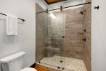 Buffalo Trace: Lower-Level Guest Bathroom